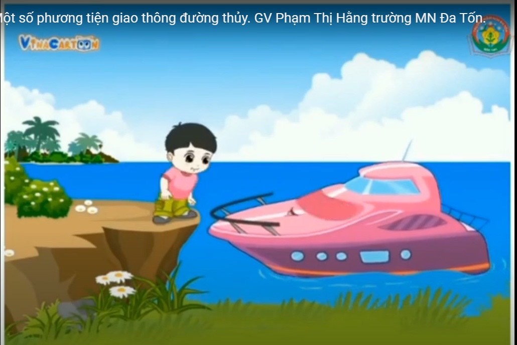 HĐ Khám phá   Một số PTGT đường thuỷ:- Giáo viên: Phạm Thị Hằng